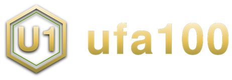 ufa100 โลโก้